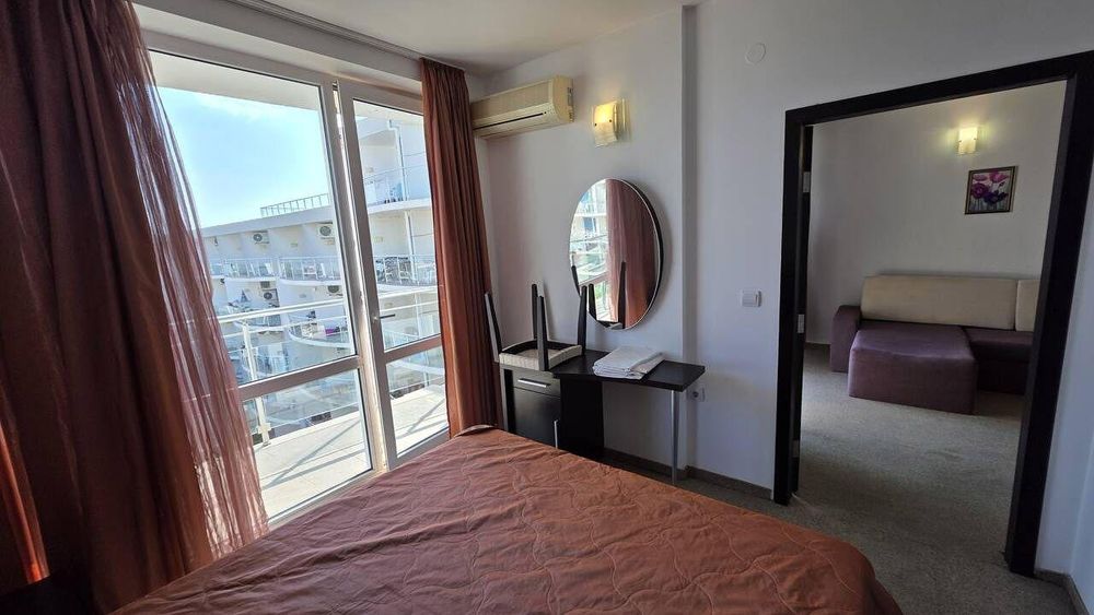 Продава се Двустаен апартамент в Бургас, Сарафово - 58 кв.м за 1055 €/кв.м - Снимка #3