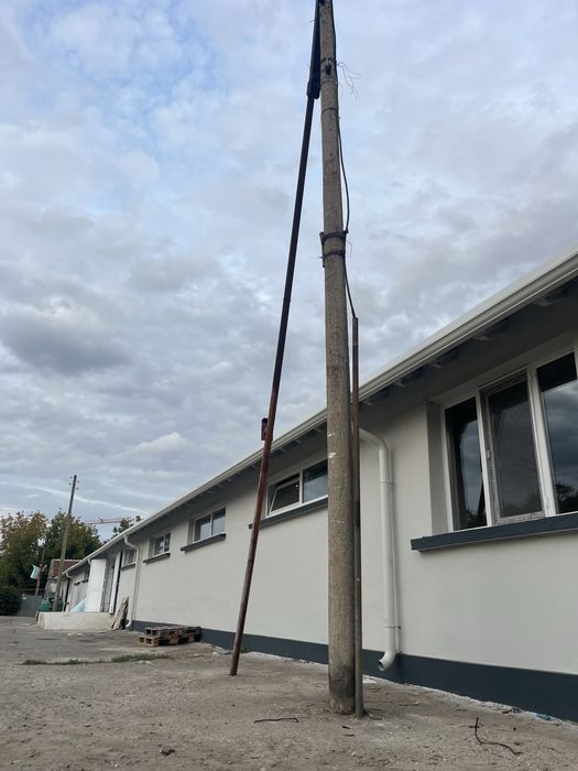Подарявам Стълбове