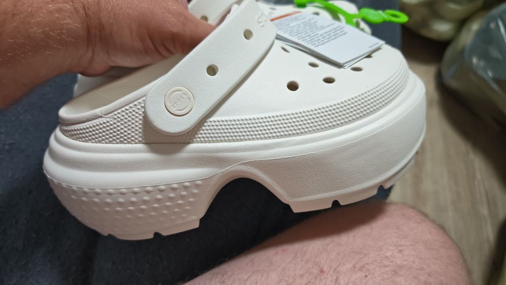 Papuci CROCS dama