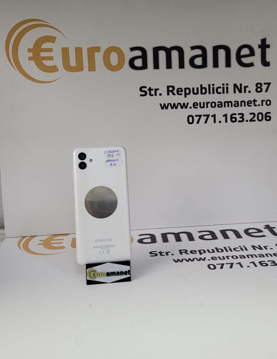 Telefon mobil Samsung Galaxy A04, 32GB, 3GB RAM, 4G -G-