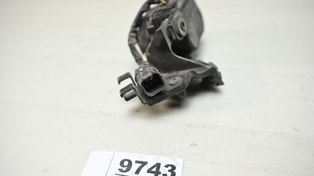 Honda VFR1200F 2010 Supapa evacuare motor servo
