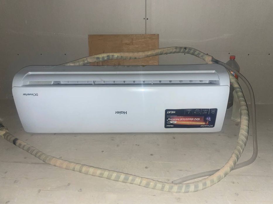 Кондиционер инвентор 24 талик