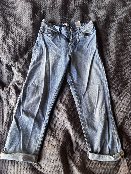 Дънки H&M размер-38