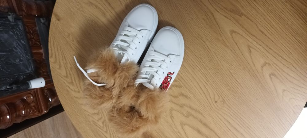 Pantofi sport cu blanita