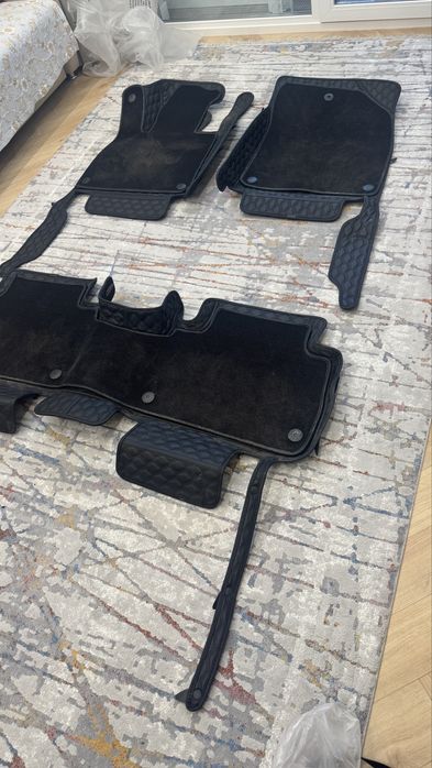 5D полики на Hyundai palisade