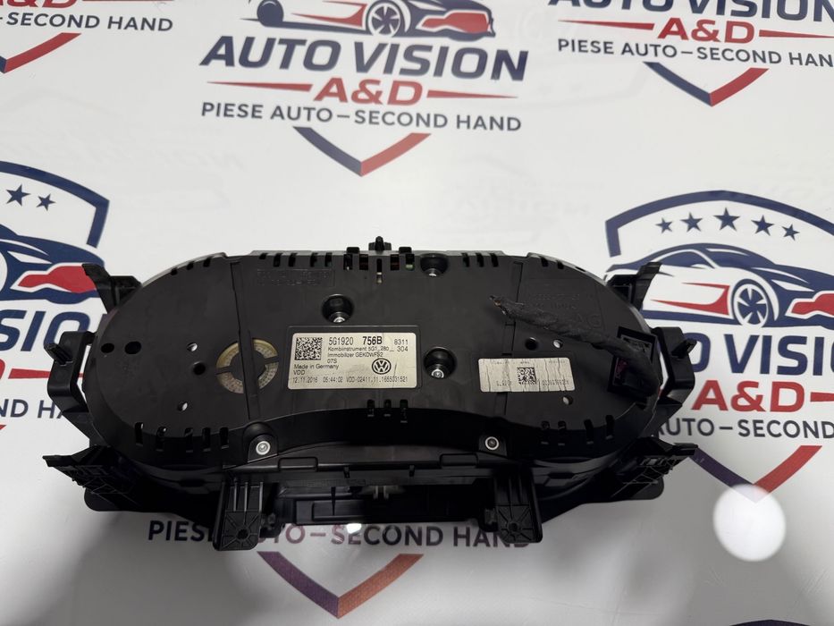 Ceasuri Bord/Instrument Cluster Vw Golf 7 GTI