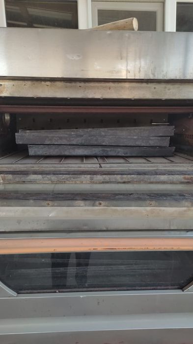 Жарочный шкаф газовый