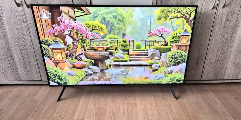 Samsung GU43Q60TGU QLED, 4K, UltraHD, Smart, WiFi