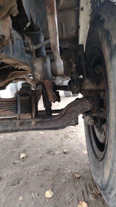 Gaz 3309 sotiladi yili 2007