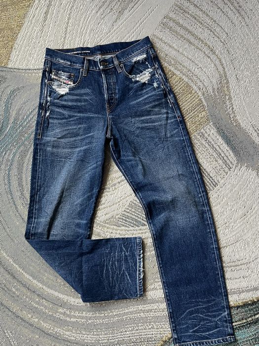 DISSEL : Made in ITALY -2020 5 Pocket - Нови размер 29 / Оригинал