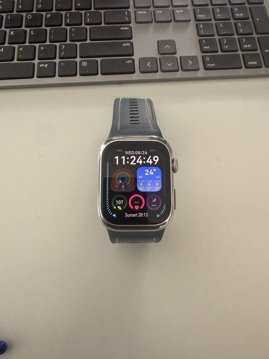 Huawei D2 watch с измерване на кръвно БАРТЕР