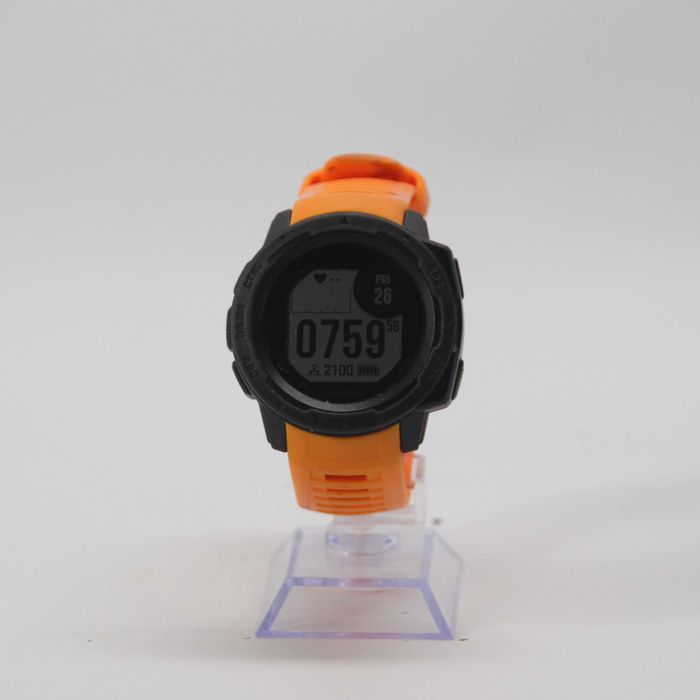 Garmin Instinct - MIL-STD-810G  - Amanet FRESH Galati