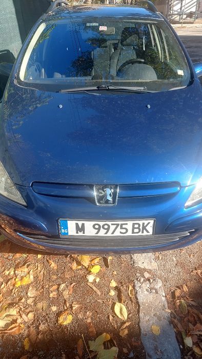 Пежо 307св.дизел