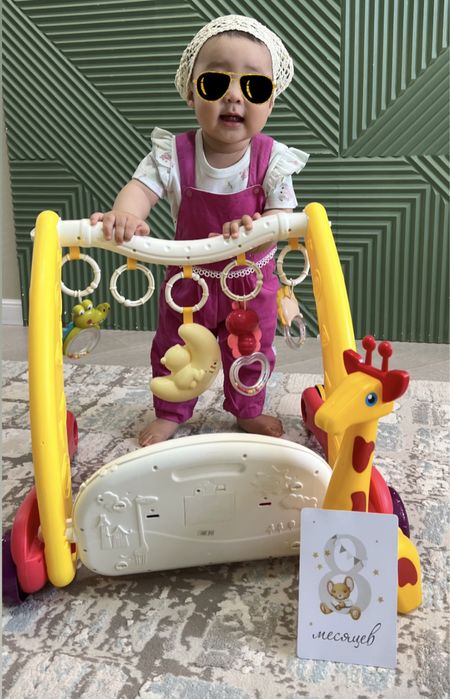 Коврик, ходунок десткий