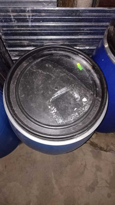 Бочки 150 литровые пищевые б/у