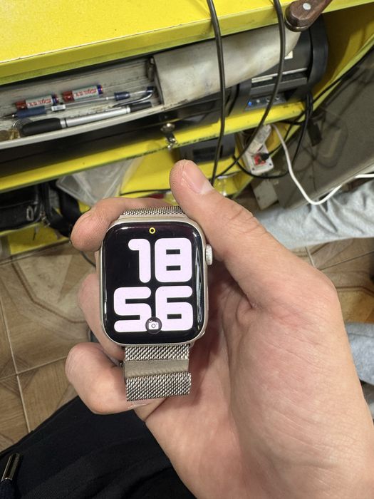Эпл вотч 7 45мм