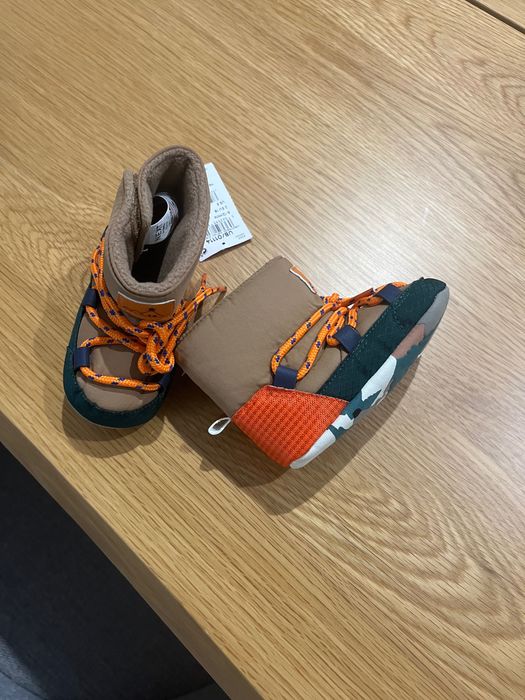 Бебешки зимни буйки