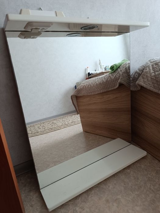 Зеркало в ванную