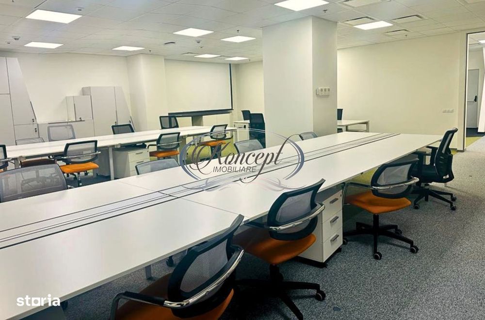Spatiu birouri Ultracentral, cladire business moderna