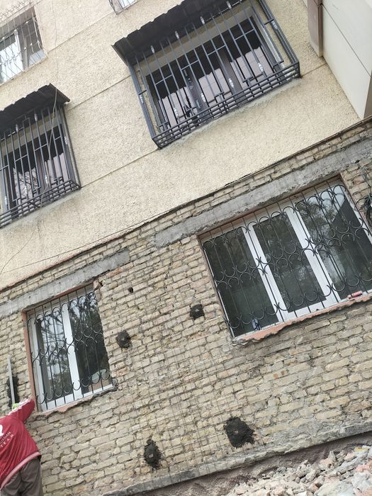 Демонтаж квартир домов