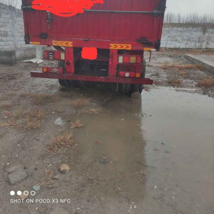 60 контейнеровоз прицеп сотилади