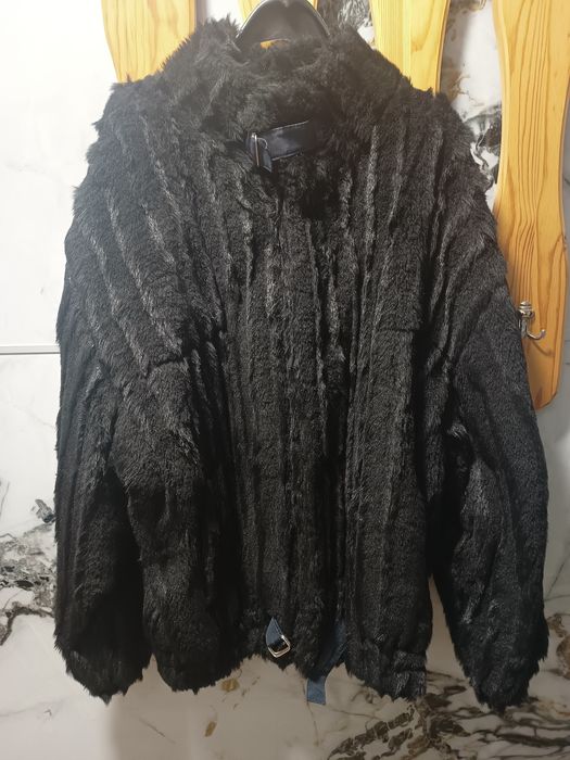 Мъжко еко палто.