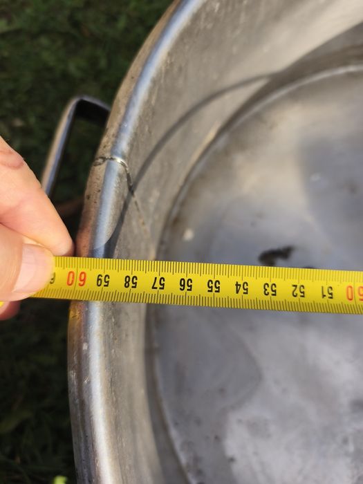 Oală și cratiță INOX gros