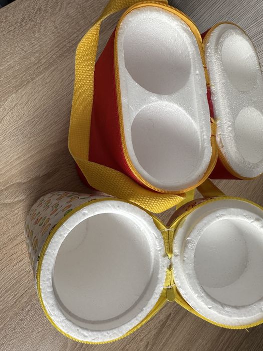 Контейнер / Термоконтейнер для детских бутылочек