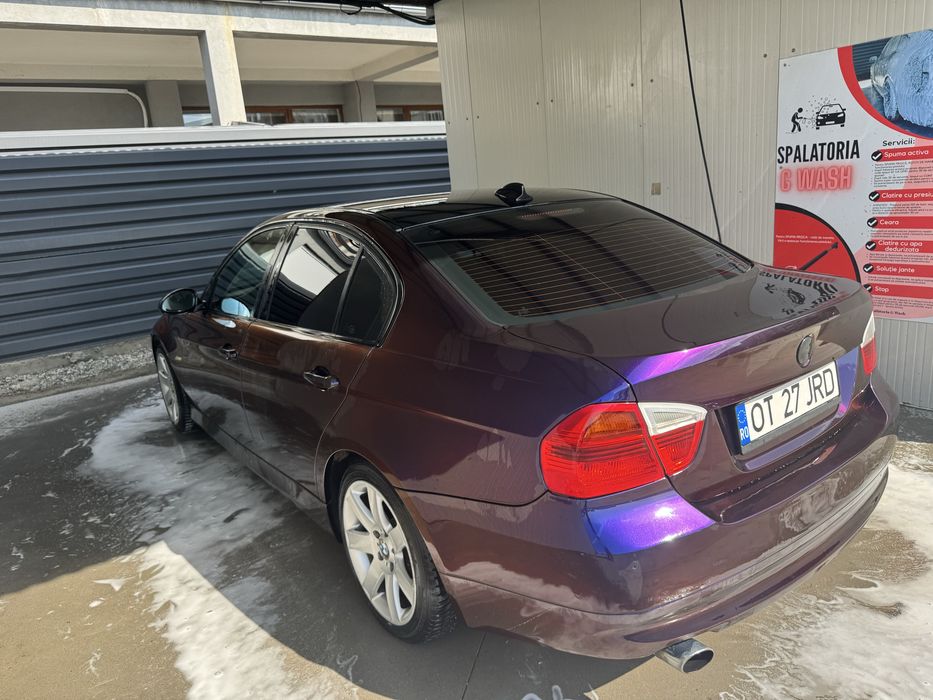 Bmw E90 320 2005