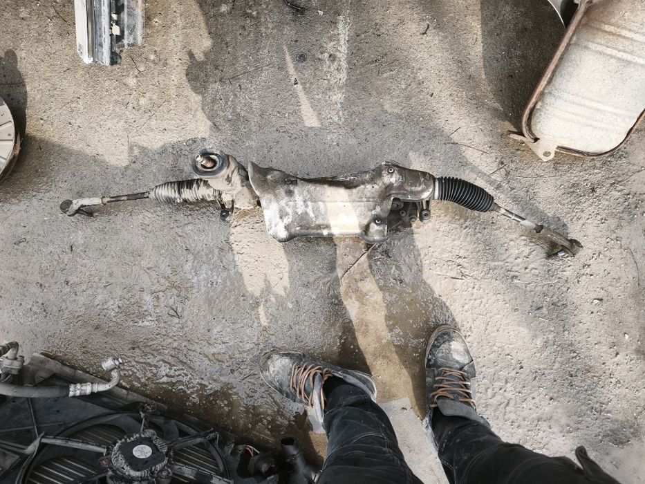 Caseta directie electrica Skoda Octavia(facelift)2009 cod 1K0909144N