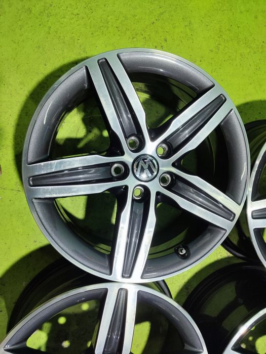 17 5x112 Vw Golf Touran Caddy Audi A3 5х112