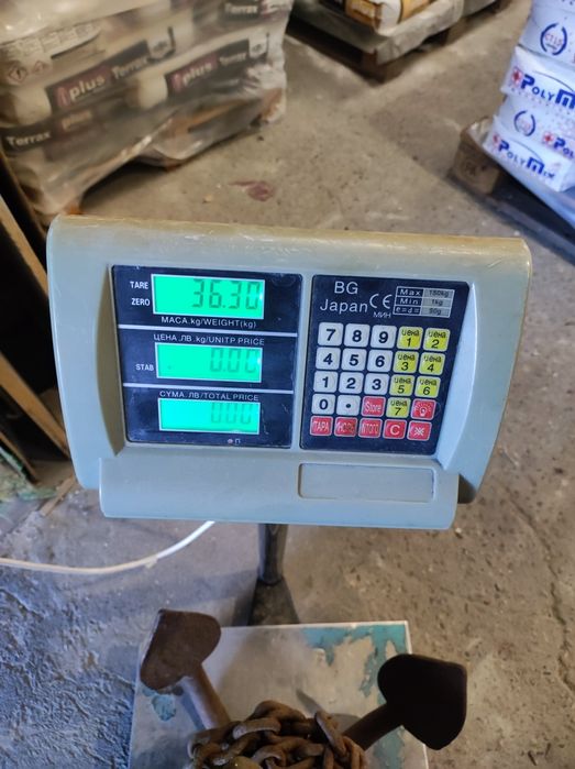 Старинна корабна котва