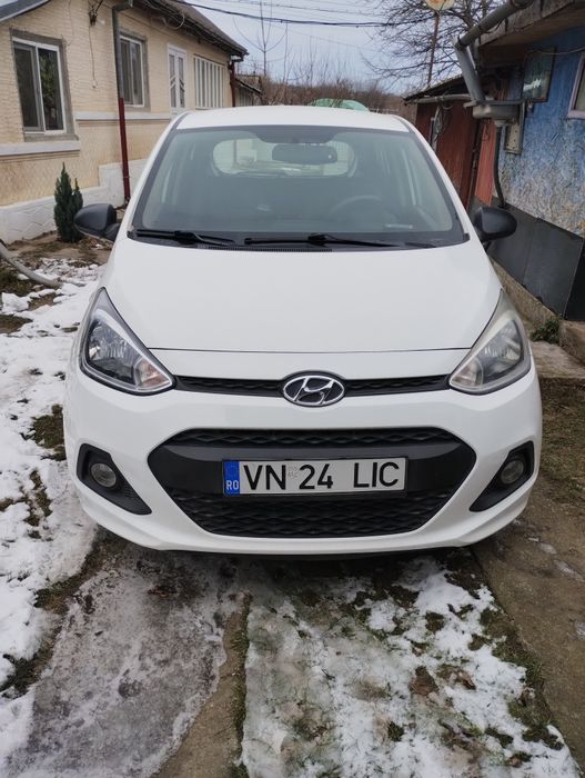 Hyundai i10 de vanzare