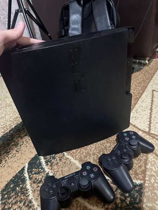 Playstation 3 Slim 4 Ta pult