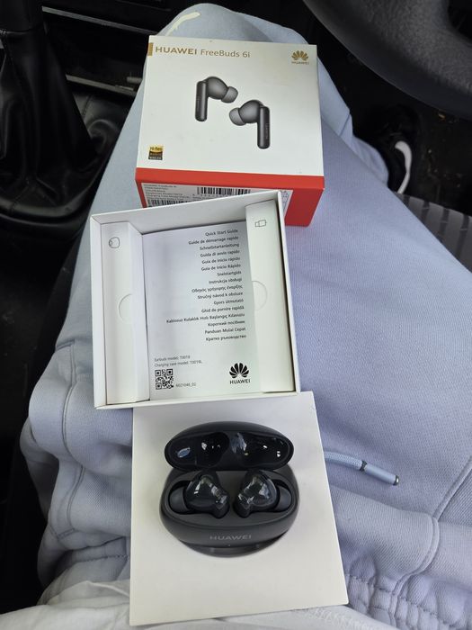 HUAWEI FreeBuds 6i