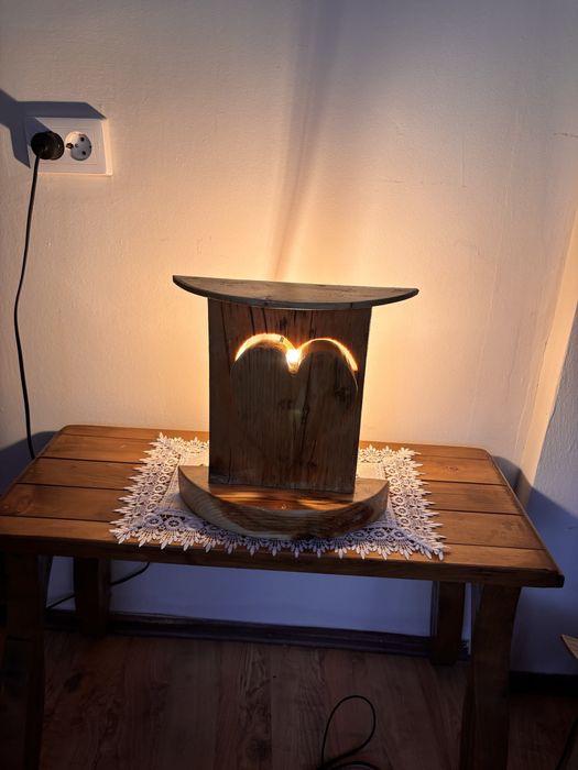 Lampa dormitor sau living
