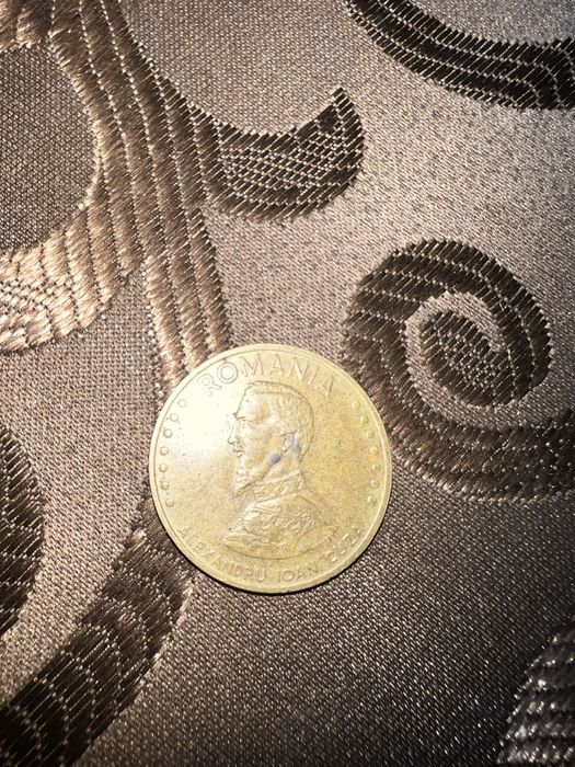 Moneda 50 lei 1994