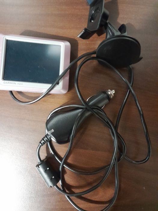 GPS Garmin pentru autoturisme.