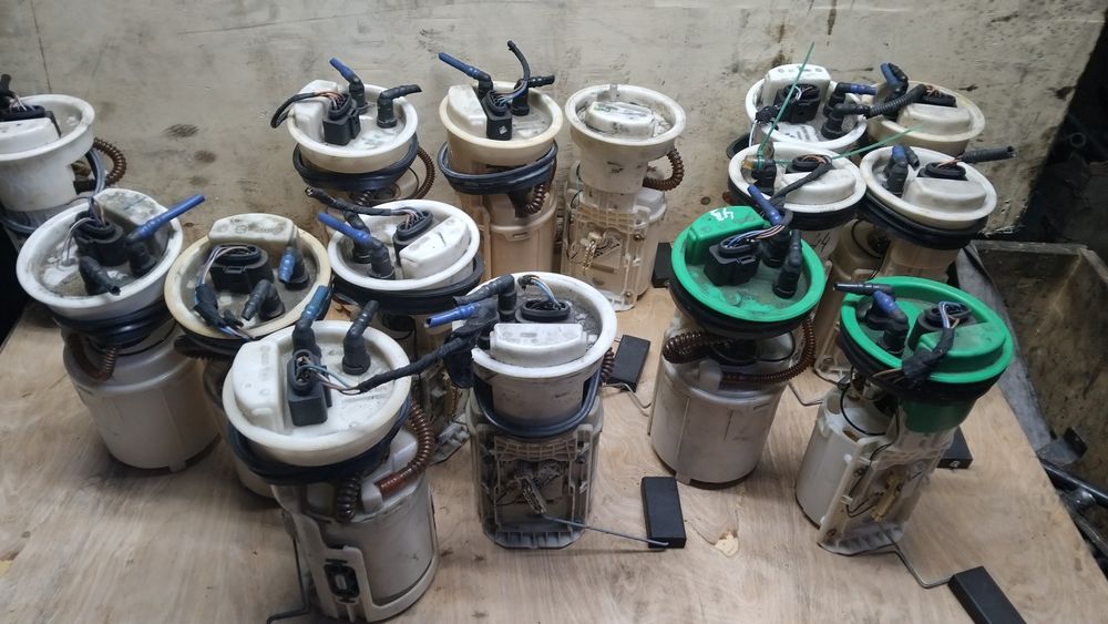 Бензонасос сборе