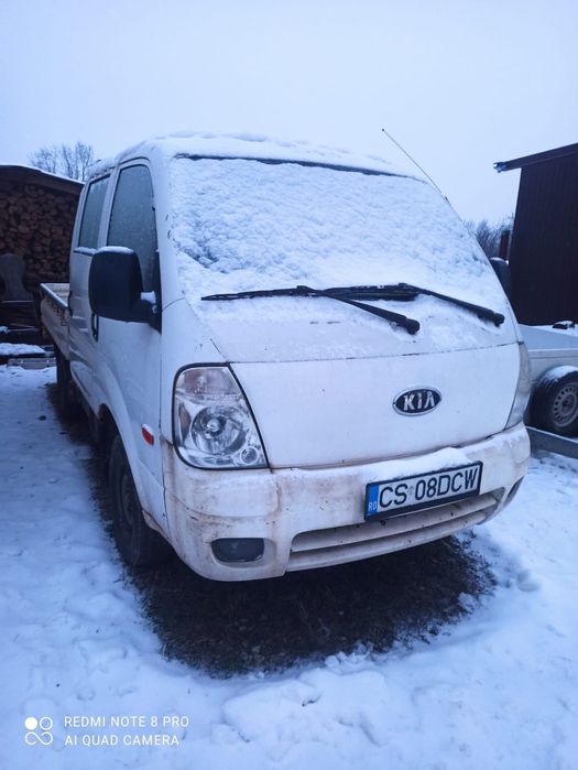 Kia k2500 an 2007