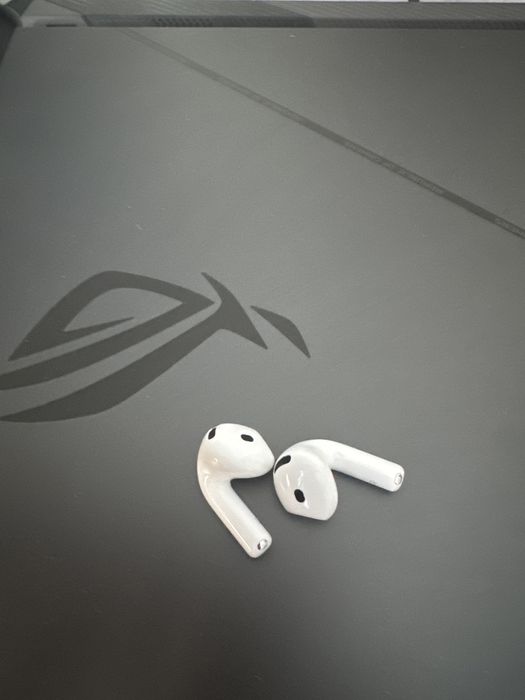 Airpods 4 ANC наушники