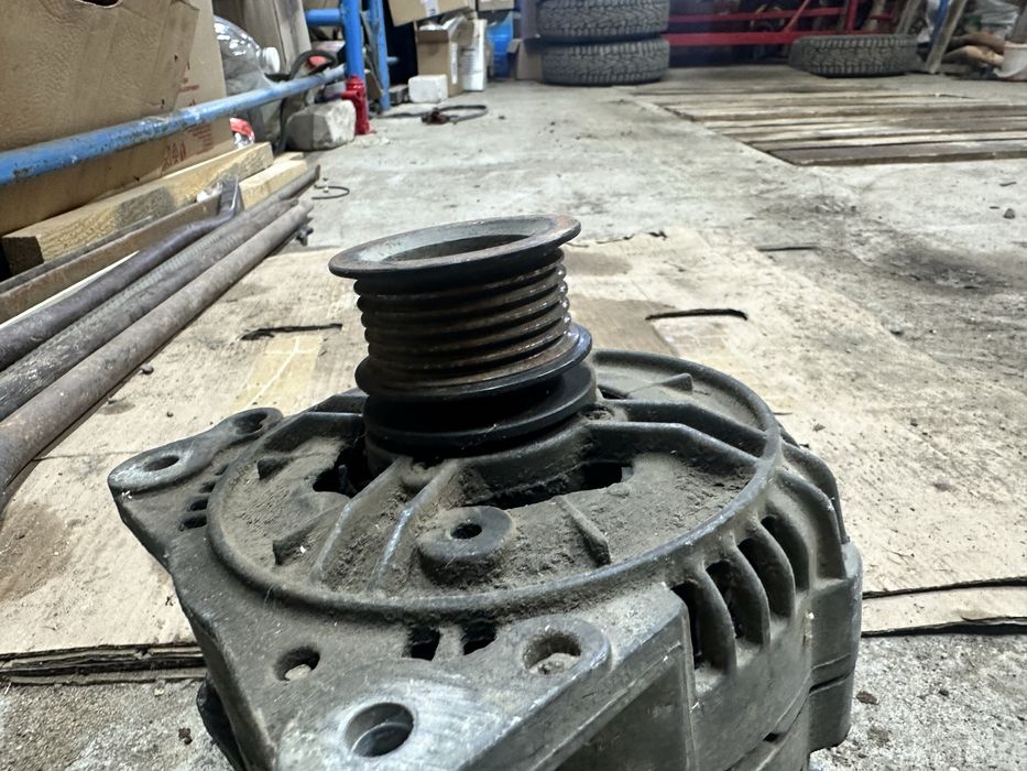 Генератор passat b3 b4