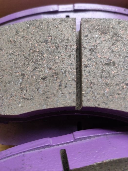 Mitsubishi Canter тормозные колодки