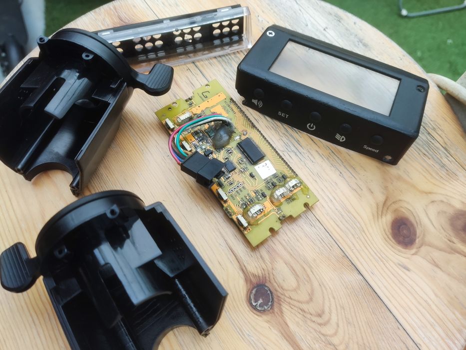 Componente kugoo s1 pro