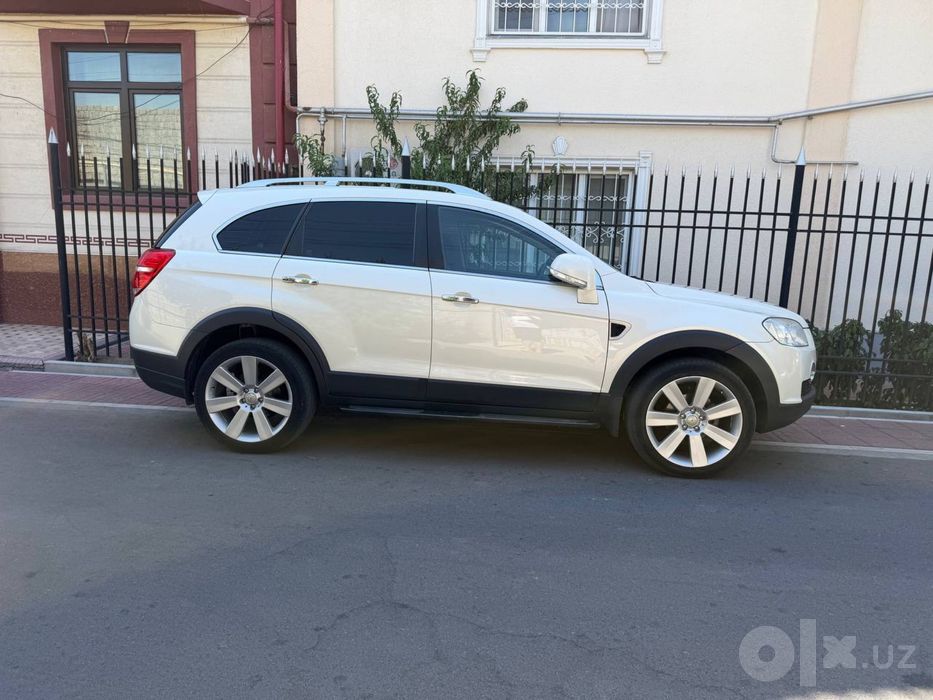 Captiva Kaptiva 2010 tozza ideal holatda