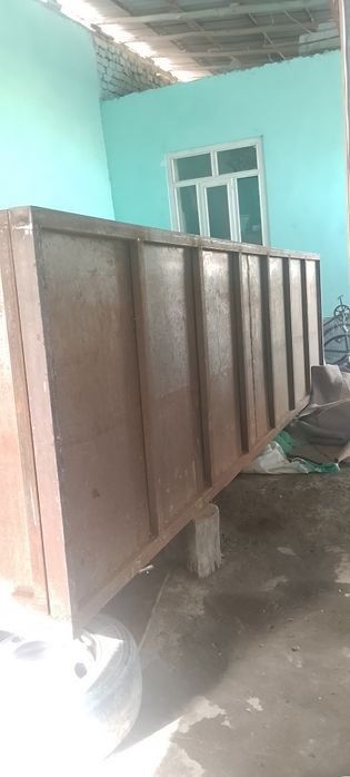 Kuzib sotiladi yangi yasalgan