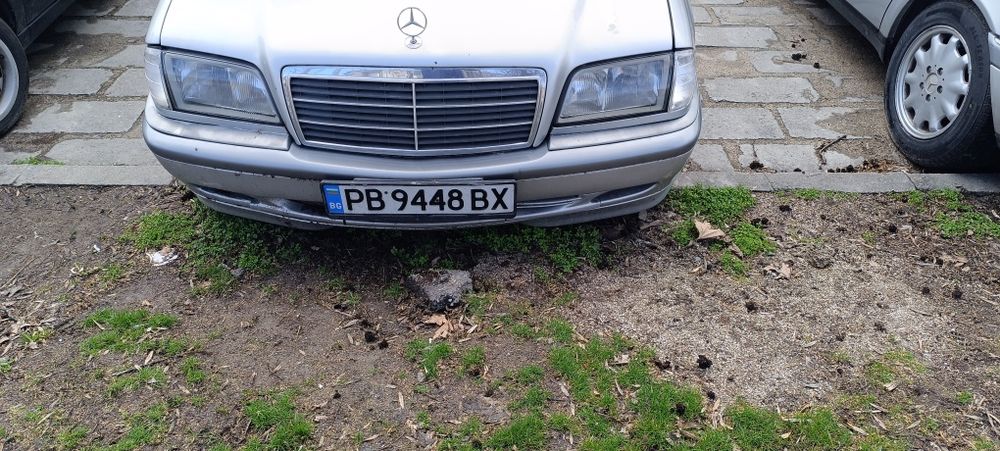 Продава се Мерцедес