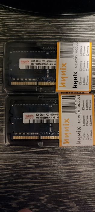 оперативная память для ноутбука DDR3