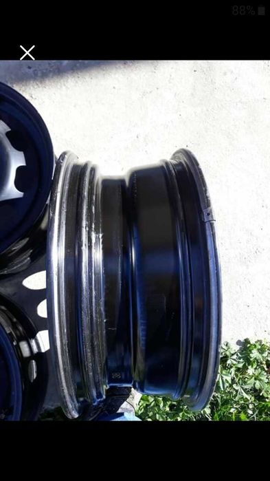 Vând  jante BMW  R16