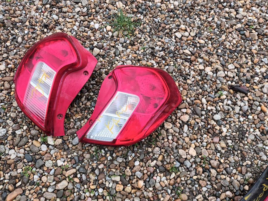 ляв и десен стоп за опел карл шевролет спарк 16-22 OPEL KARL CHEVROLET